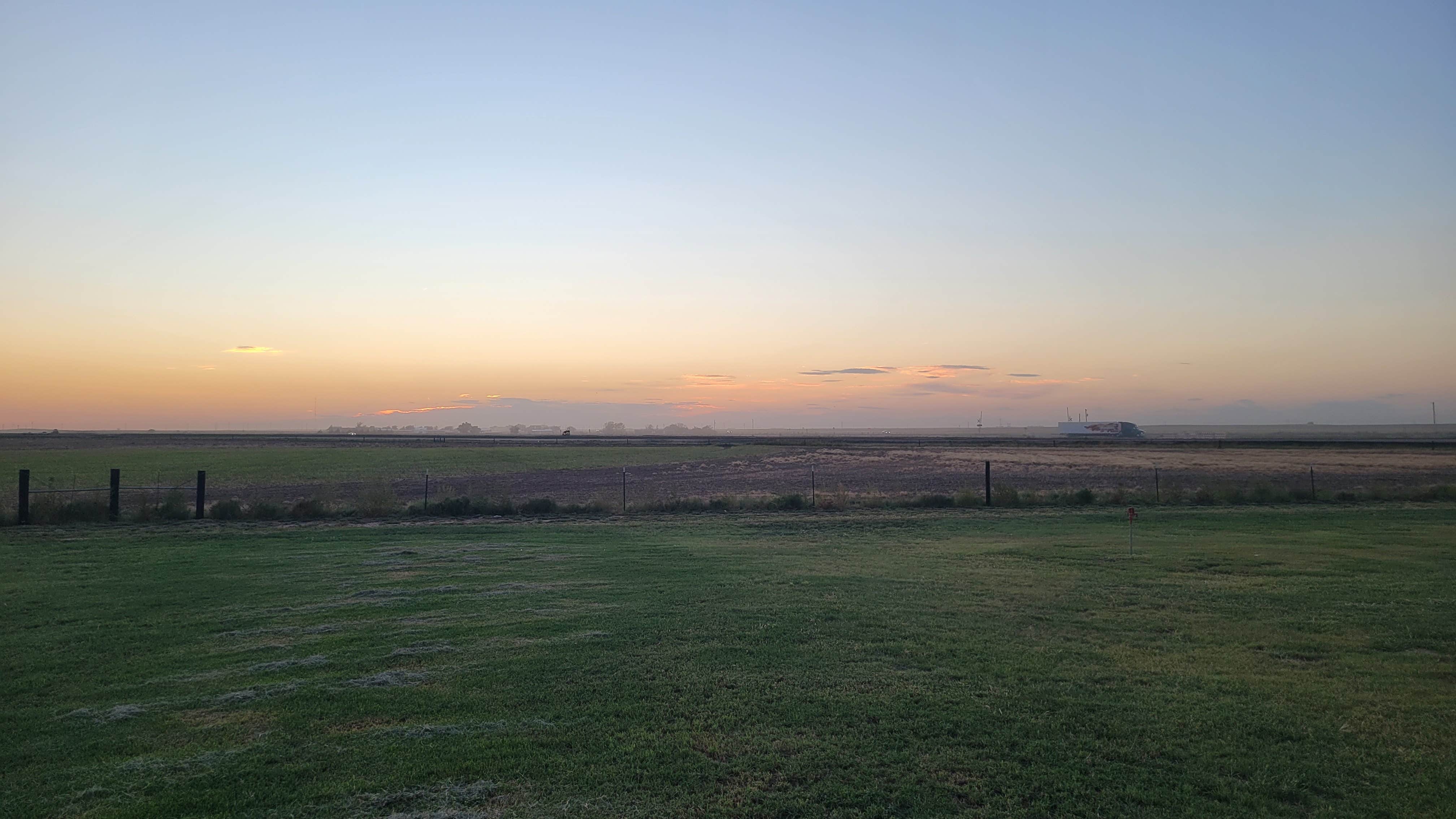 Camper-submitted photo at Western Star RV Ranch near Meade, KS