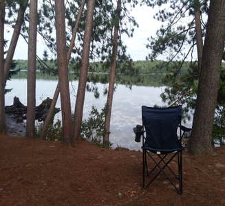 Camper-submitted photo from Rollins Pond Adirondack Preserve