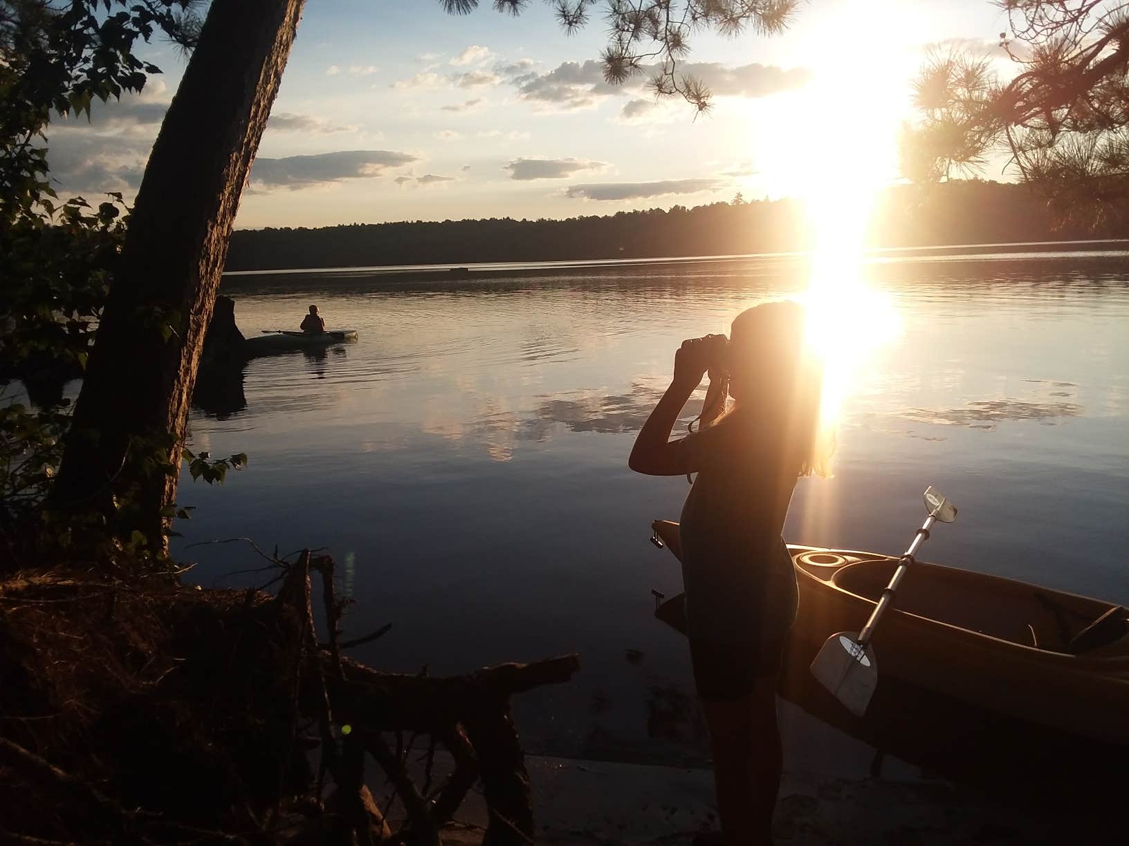 Camper submitted image from Higley Flow State Park Campground - 4