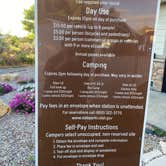 Review photo of Steinaker State Park Campground by Rebecca S., September 28, 2022