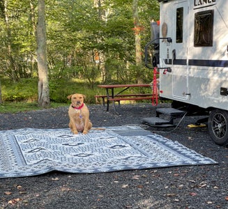Camper-submitted photo from High Point State Park Campground