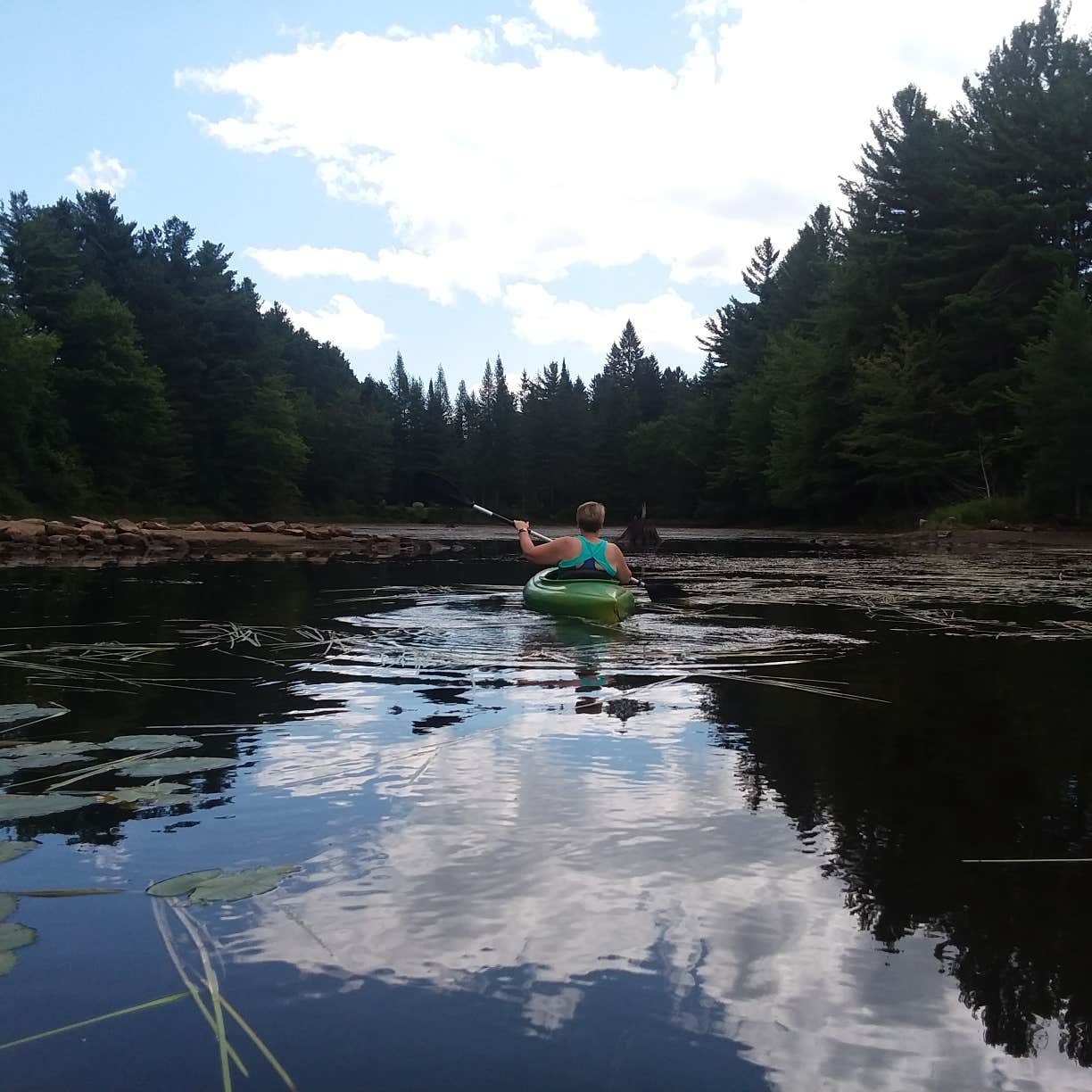 Escape to the Adirondacks: Unplug and Unwind at Higley Flow State Park