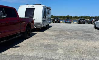 Kelly F.'s photo of rv camping at Shawme Crowell State Forest Campground near Marion Center, MA