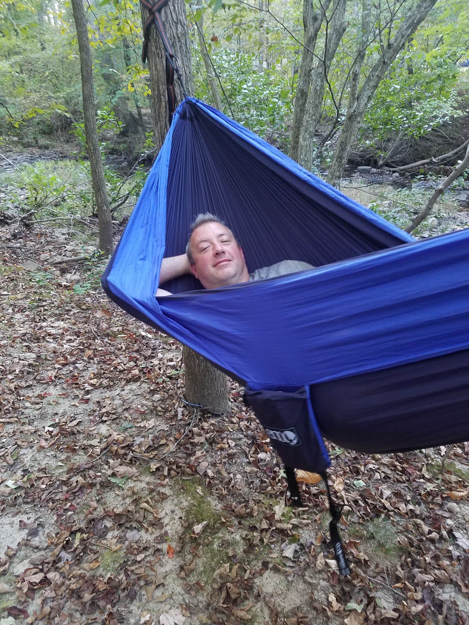 Camper submitted image from Hawn State Park Campground - 4