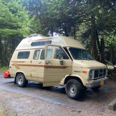 Review photo of Kalaloch Campground - group — Olympic National Park by Riley N., September 28, 2022