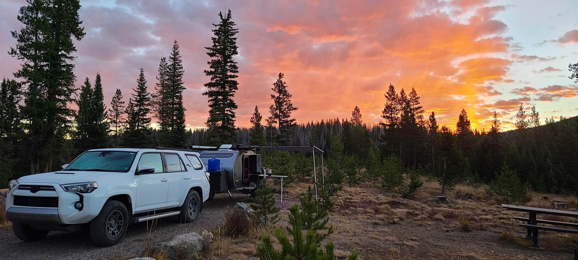 Camper-submitted photo at Meadows Campground near Yampa, CO