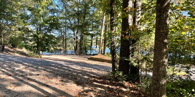 Camper submitted image from Fort Hamby Park