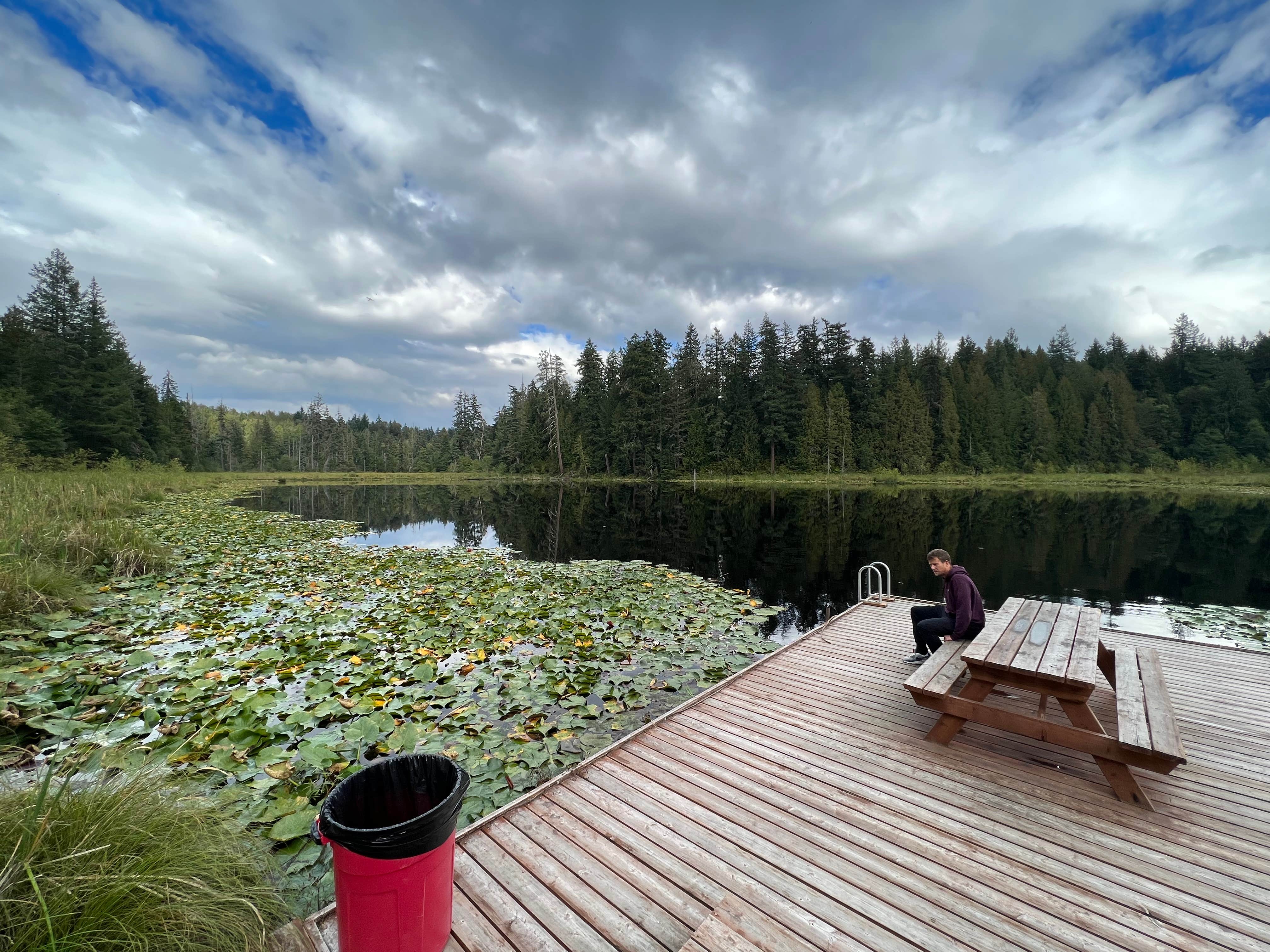 Camper submitted image from Camp Lakeview - 3