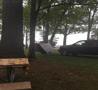 Camper-submitted photo from Lake Linden Village Campground