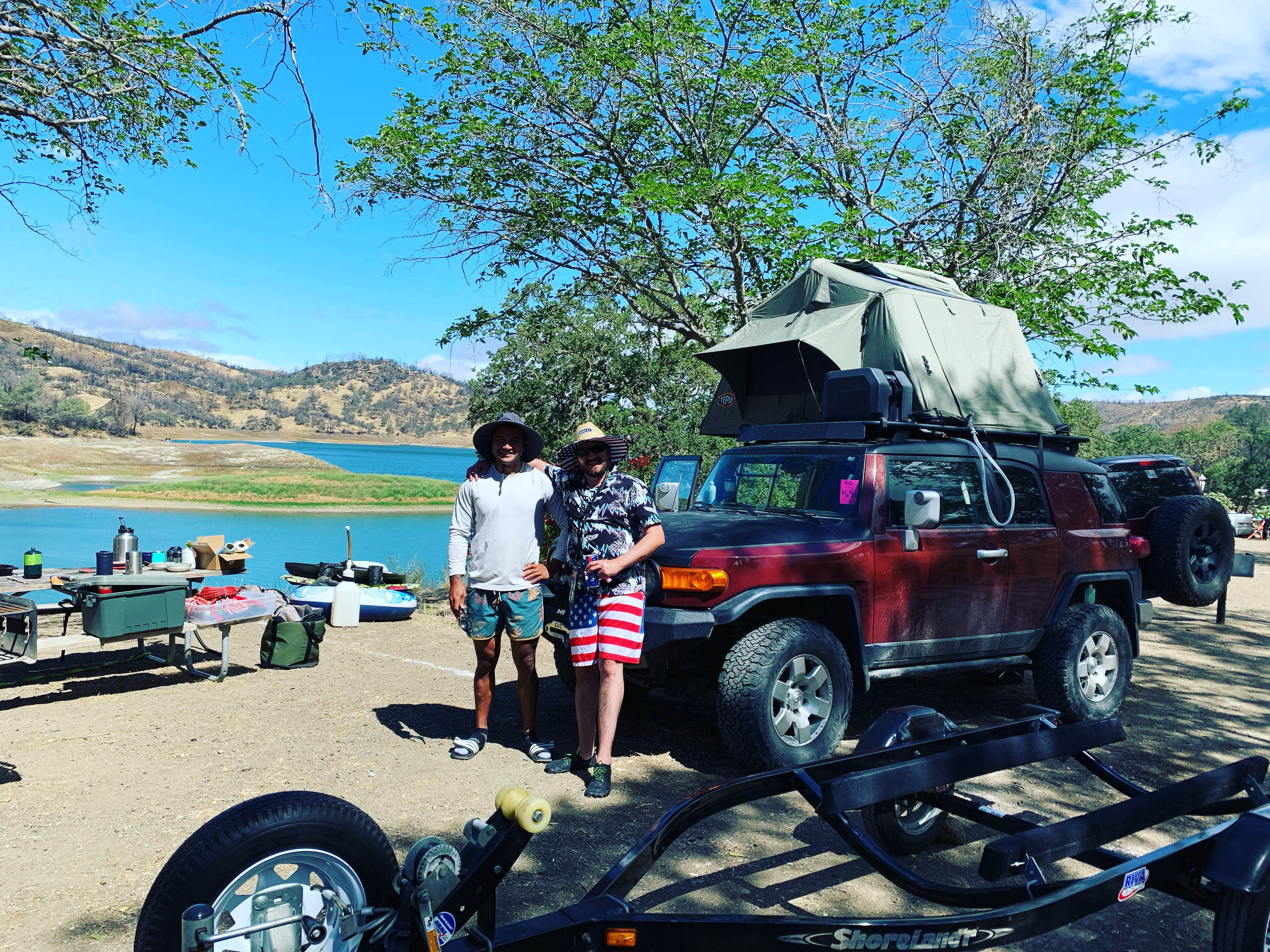 Camper submitted image from Putah Canyon Campground - 3