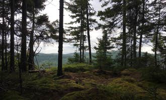 Camping near St Froid Lake Camps and Campground: Deboullie Public Lands, Eagle Lake, Maine