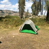 Review photo of Gros Ventre Campground — Grand Teton National Park by Maggie K., September 3, 2018