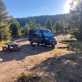 Review photo of Peak One Campground by Beth B., September 29, 2022
