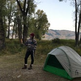 Review photo of Gros Ventre Campground — Grand Teton National Park by Maggie K., September 3, 2018