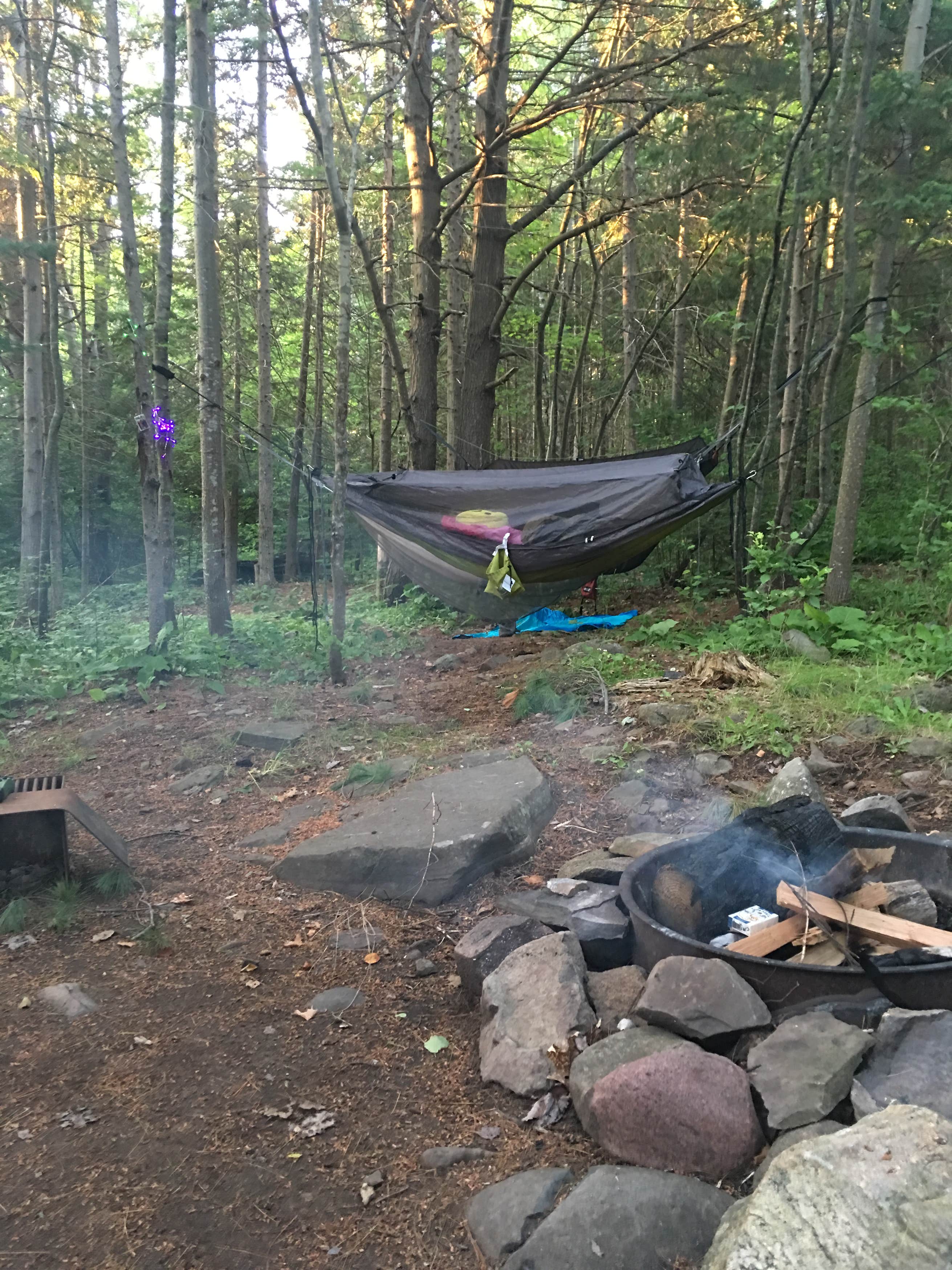 Hancock Campground The Dyrt