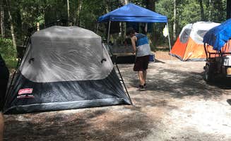 Kandi G.'s photo at Suwannee River State Park Campground near Live Oak, FL