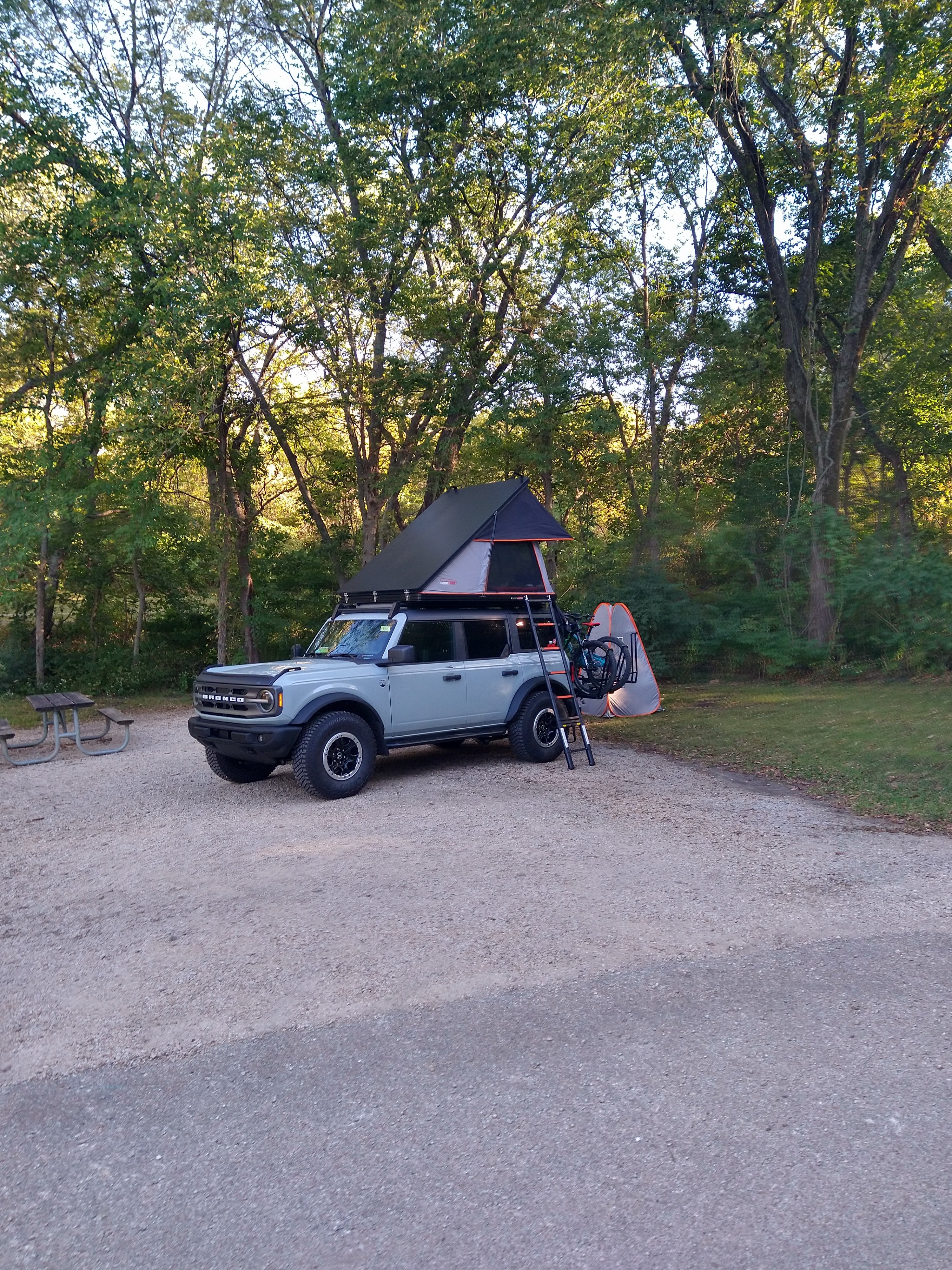 Camper submitted image from Perry State Park Campground - 5