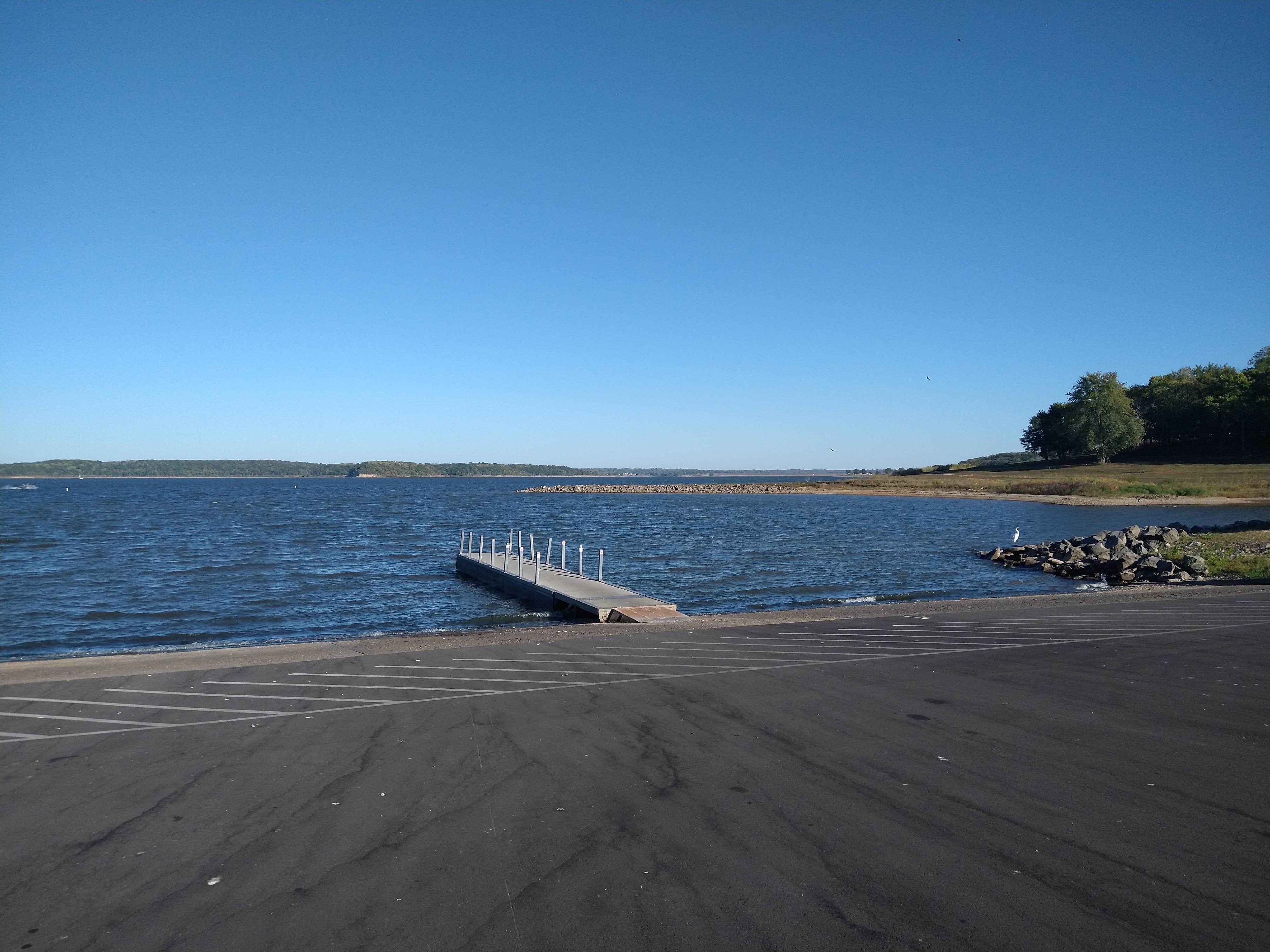Camper submitted image from Perry State Park Campground - 3
