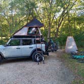 Review photo of Perry State Park Campground by Christopher  R., September 29, 2022