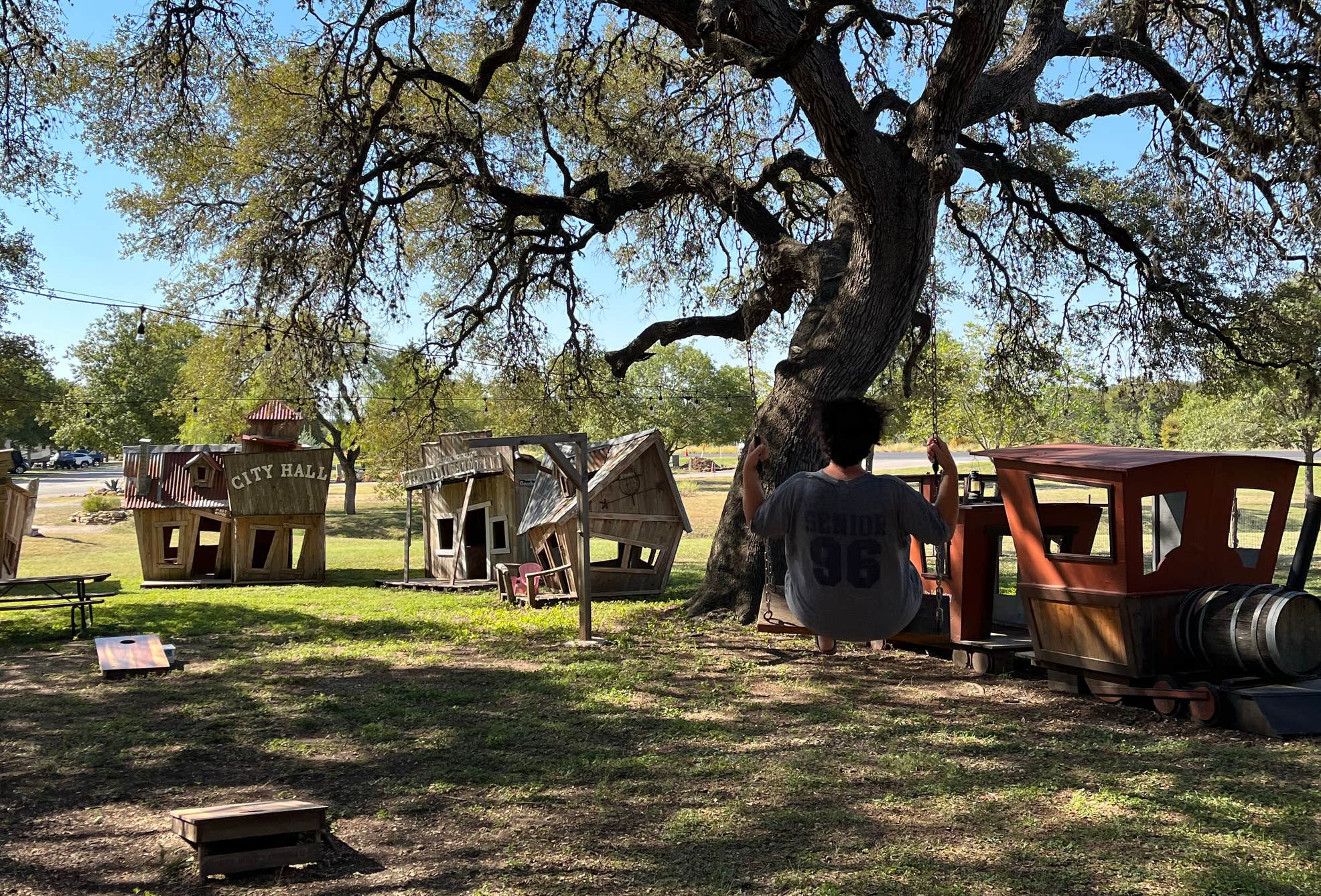 Spring Branch Park Spring Branch RV Park | Spring Branch, Texas