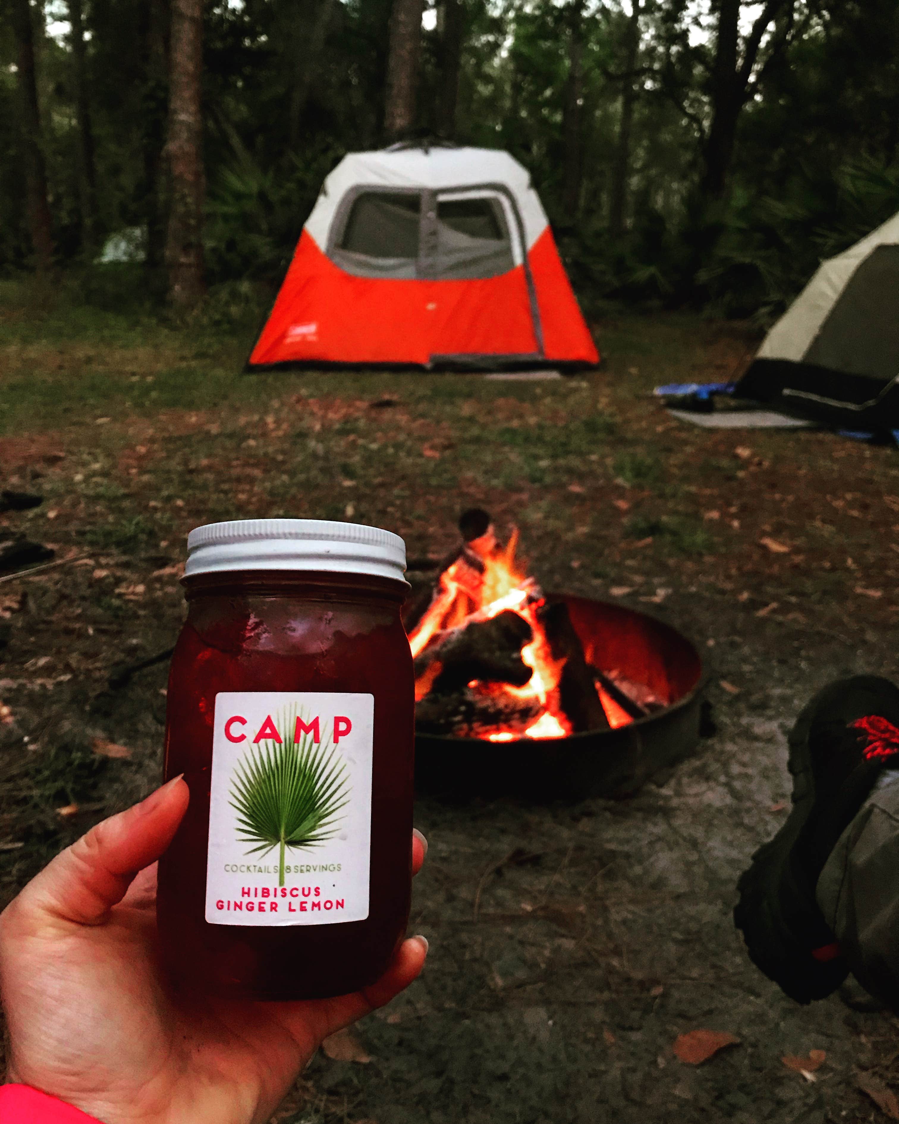 Camper submitted image from Rodman Campground - 2
