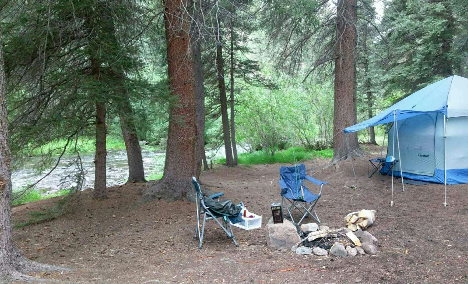 Camper submitted image from Upper Beaver Creek Campground - 4