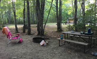Rachel P.'s photo at Bar Harbor/Oceanside KOA near Seal Harbor, ME