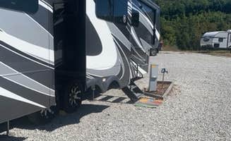Douglas T.'s photo of rv camping at Royal Blue RV Park near Oak Ridge, TN
