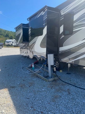 Camper submitted image from Royal Blue RV Park - 1