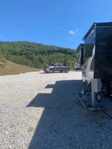 Camper-submitted photo at Royal Blue RV Park near Parkers Lake, KY