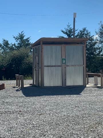 Douglas T.'s photo of glamping accommodations at Royal Blue RV Park near Jamestown, TN