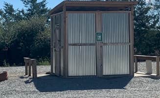 Douglas T.'s photo of a cabin at Royal Blue RV Park near Oak Ridge, TN