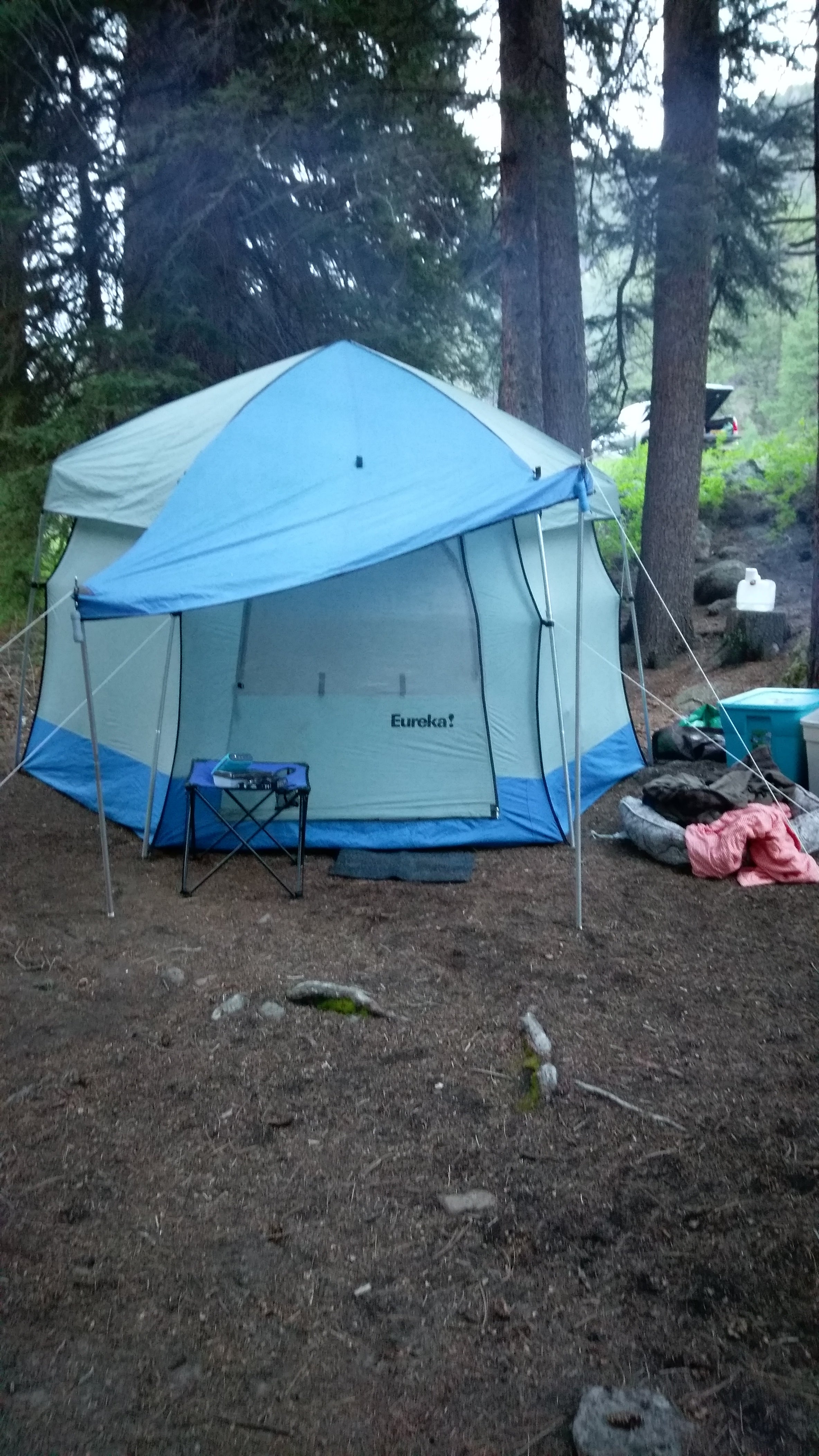 Camper submitted image from Upper Beaver Creek Campground - 2