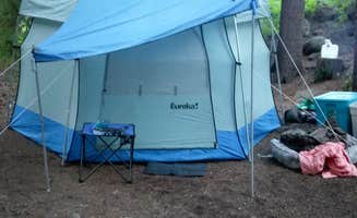 Caitlin  D.'s photo at Upper Beaver Creek Campground near South Fork, CO