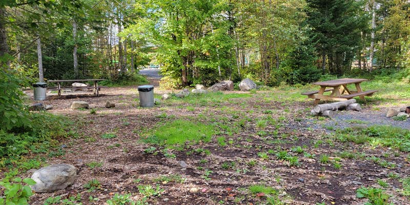 Camper submitted image from Northeast Whitewater Lodge