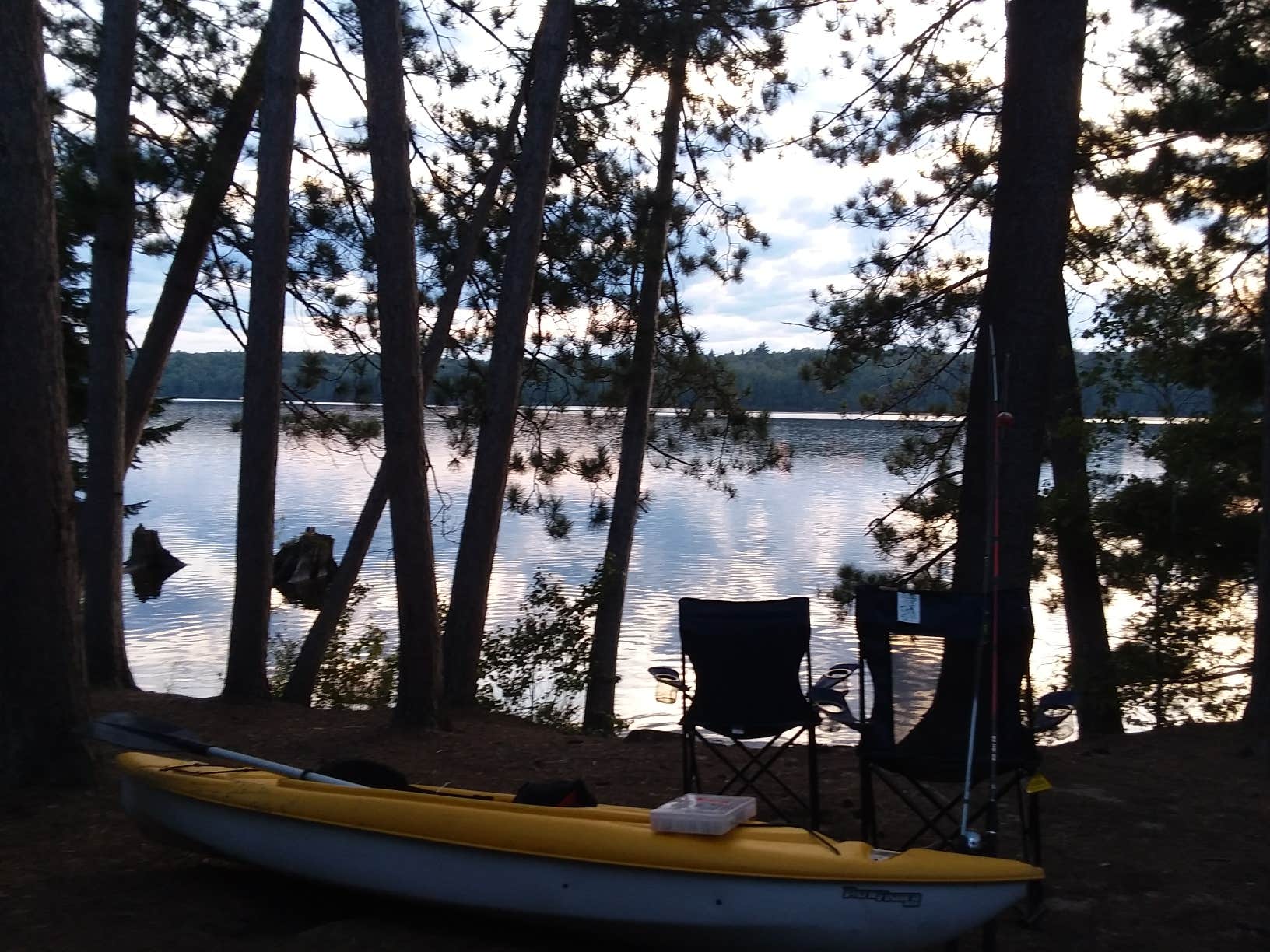 Camper submitted image from Higley Flow State Park — Higley Flow - 2