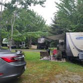 Review photo of Bar Harbor Campground by Nancy W., September 29, 2022