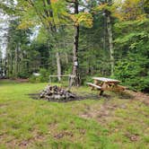 Review photo of Rum Pond Campsite by Nancy W., September 29, 2022