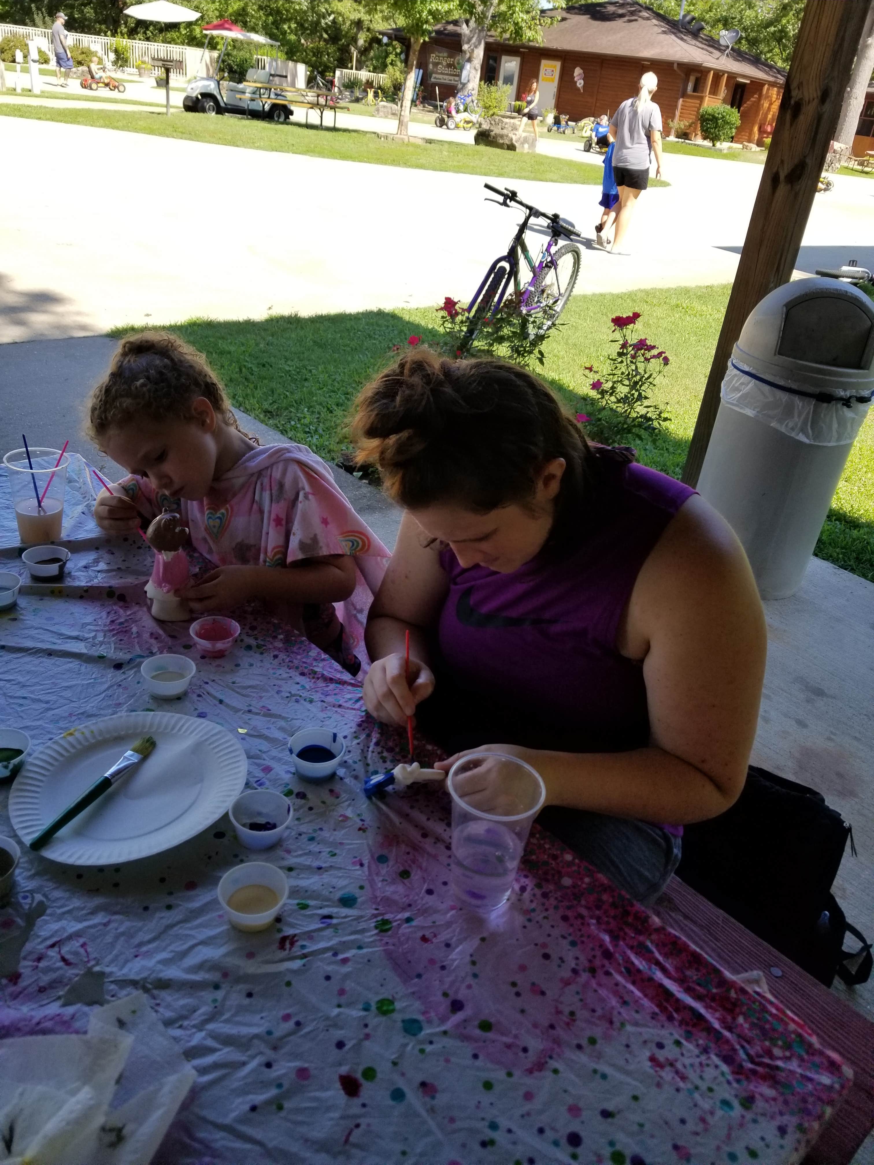 Camper submitted image from Great Escapes RV Resorts Branson - 3