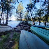 Review photo of Rum Pond Campsite by Nancy W., September 29, 2022