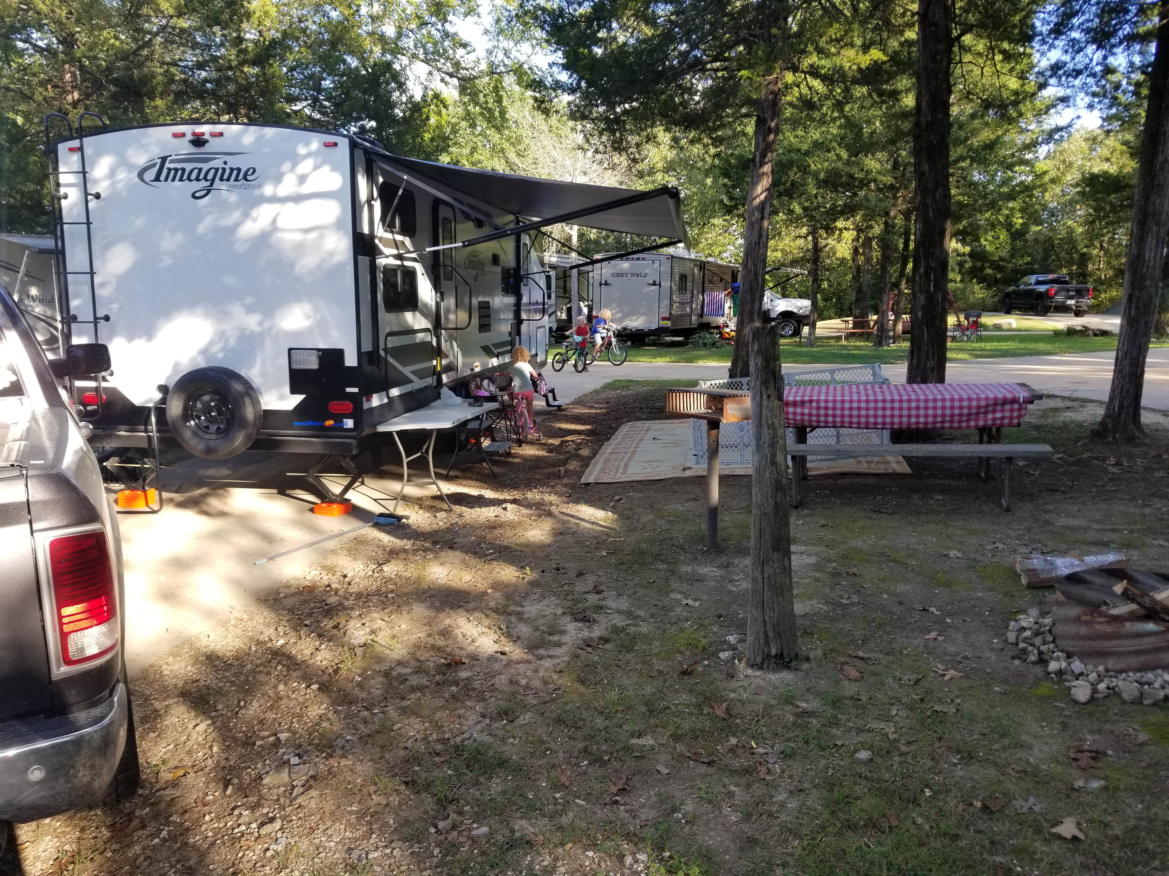 Camper submitted image from Great Escapes RV Resorts Branson - 4