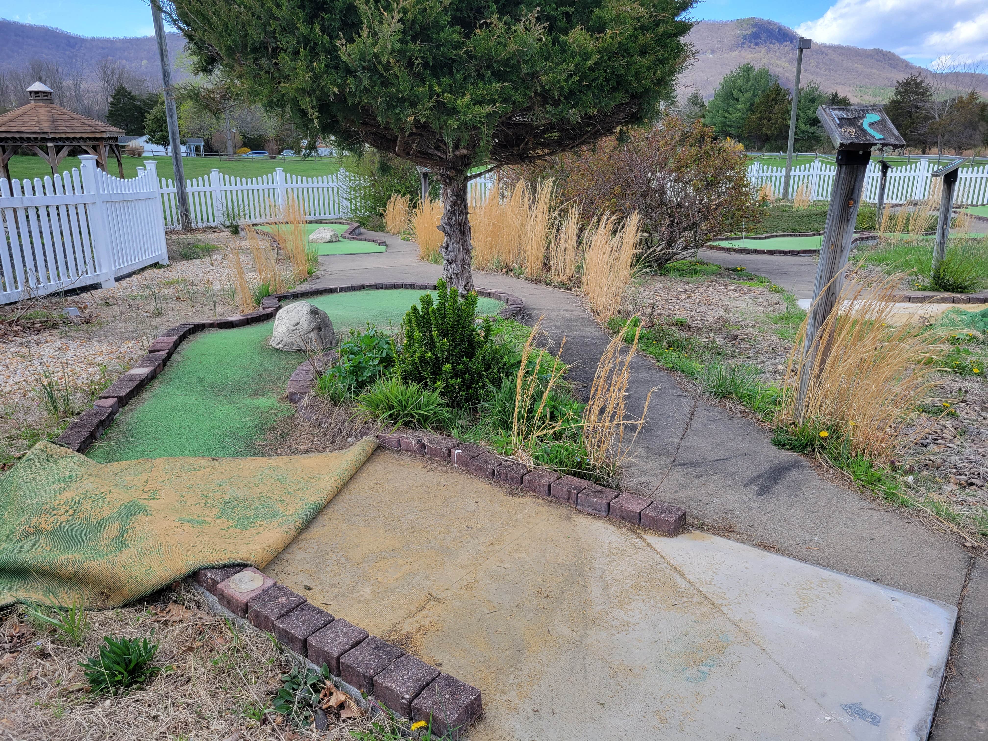 Camper-submitted photo at Skyline Ranch Resort near Strasburg, VA