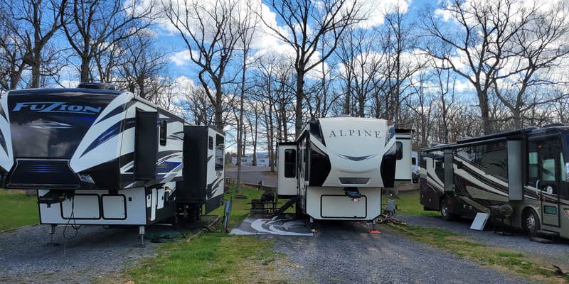 Camper submitted image from Skyline Ranch Resort