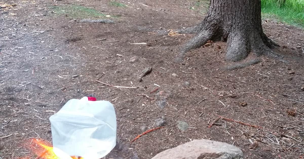 Upper Beaver Creek Campground