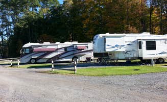 Nancy W.'s photo of rv camping at Watkins Glen / Corning KOA near Horseheads, NY