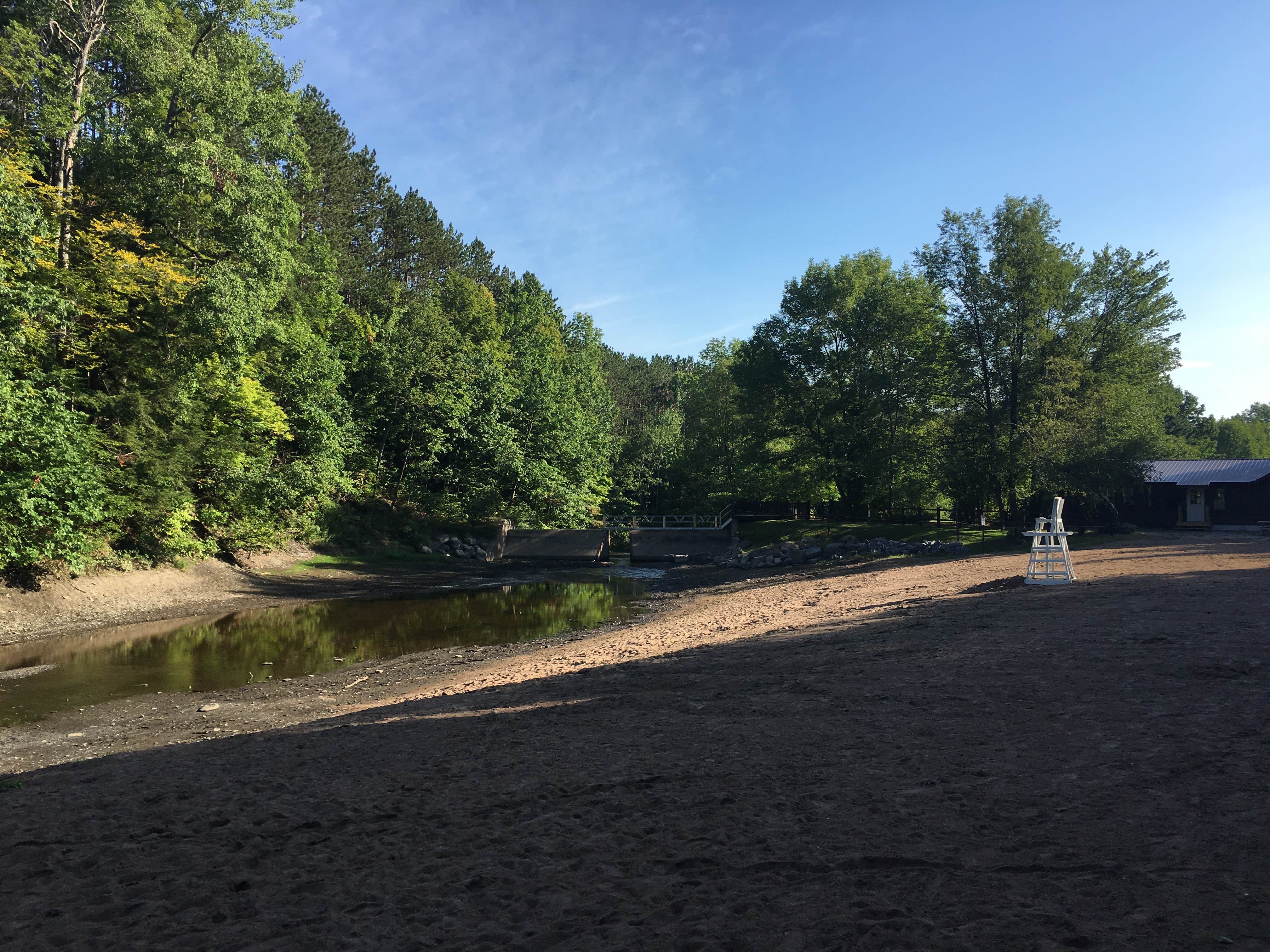 Camper submitted image from Whetstone Gulf State Park - 3