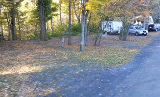 Nancy W.'s photo of rv camping at Watkins Glen / Corning KOA near Candor, NY