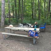 Review photo of Whetstone Gulf State Park Campground by Rachel P., September 4, 2018