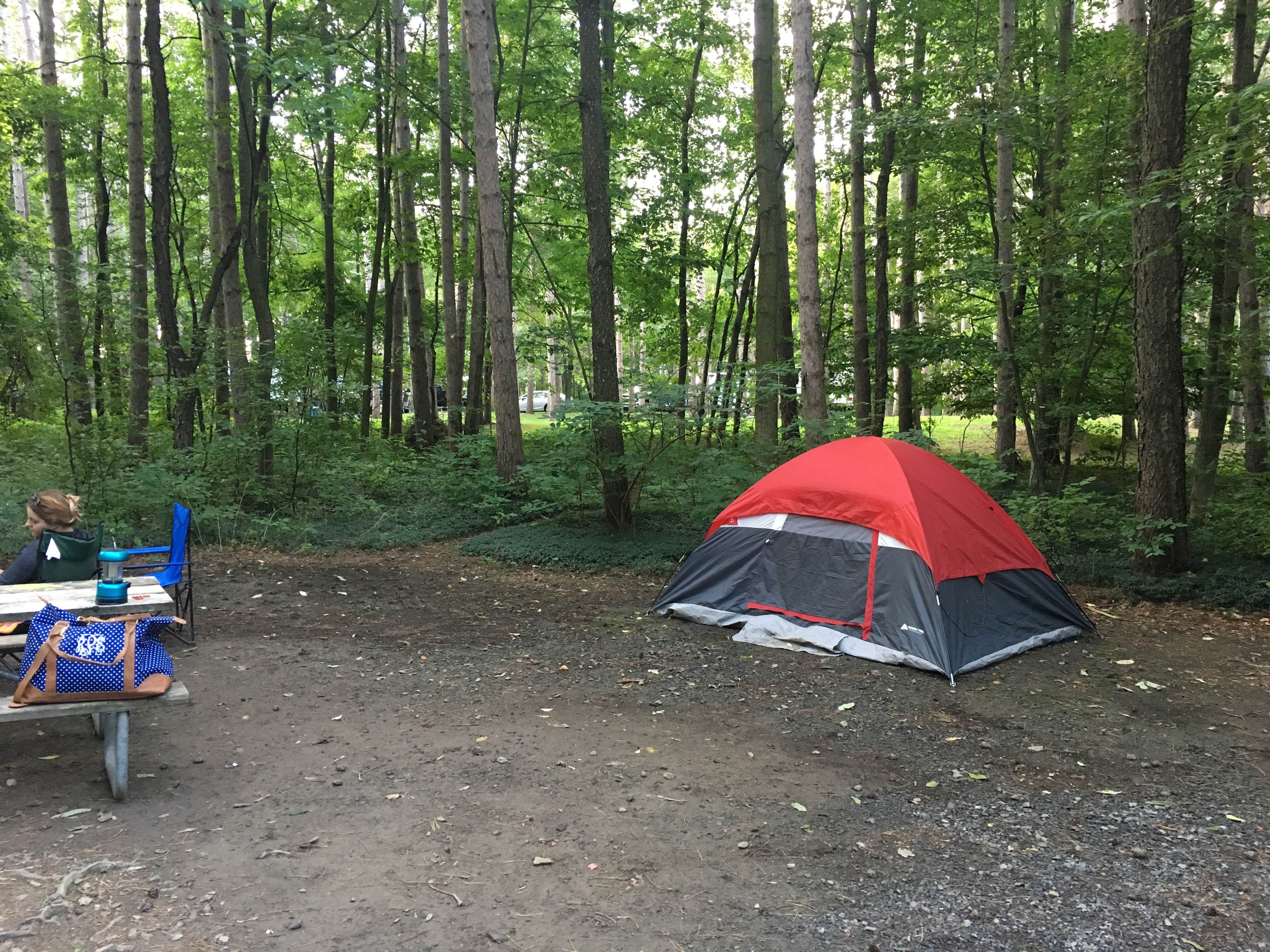 Campsites