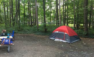 Rachel P.'s photo at Whetstone Gulf State Park Campground near Harrisville, NY